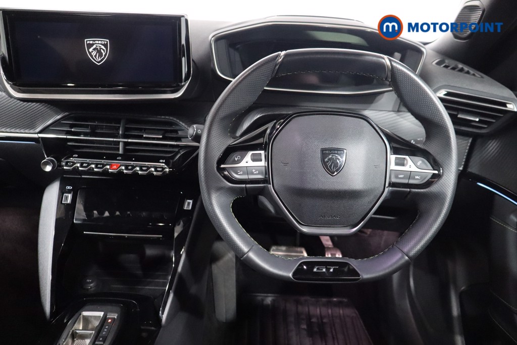 Peugeot 2008 GT Automatic Electric SUV - Stock Number (1554292) - 3rd supplementary image