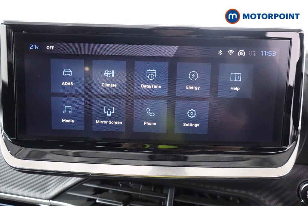 Peugeot 2008 GT Automatic Electric SUV - Stock Number (1554292) - 13th supplementary image