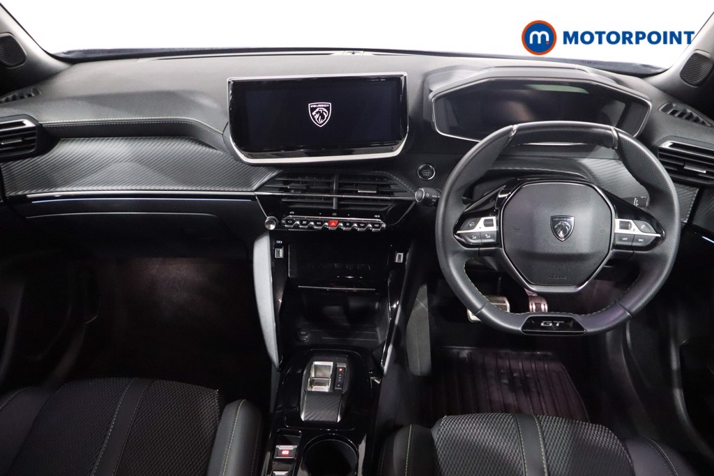 Peugeot 2008 GT Automatic Electric SUV - Stock Number (1554292) - 1st supplementary image
