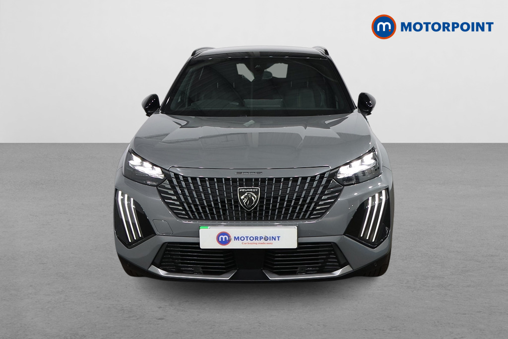 Peugeot 2008 GT Automatic Electric SUV - Stock Number (1554292) - Front bumper