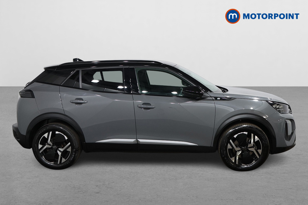 Peugeot 2008 GT Automatic Electric SUV - Stock Number (1554292) - Drivers side