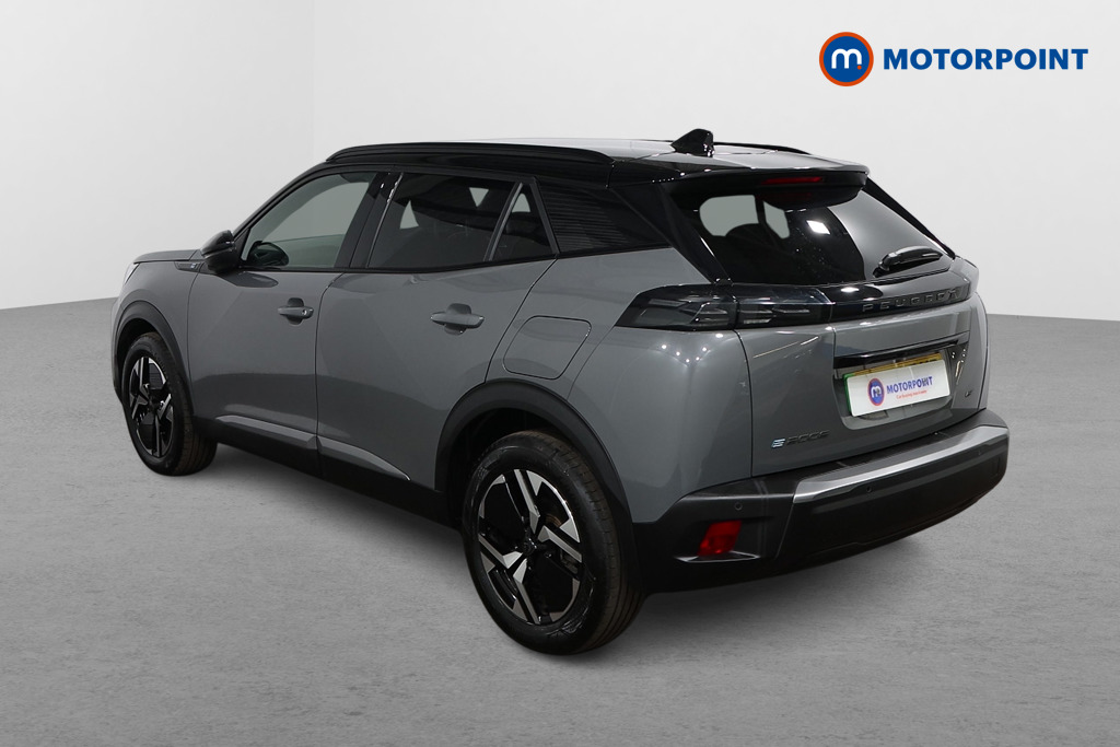 Peugeot 2008 GT Automatic Electric SUV - Stock Number (1554292) - Passenger side rear corner