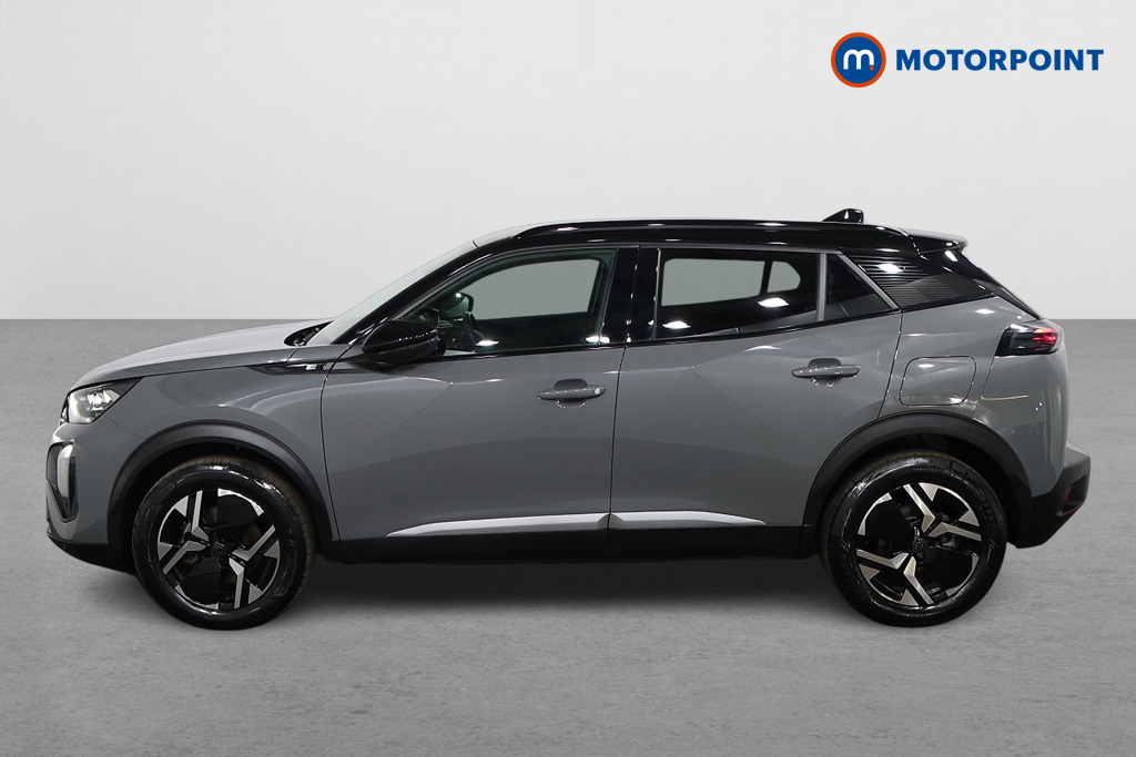 Peugeot 2008 GT Automatic Electric SUV - Stock Number (1554292) - Passenger side