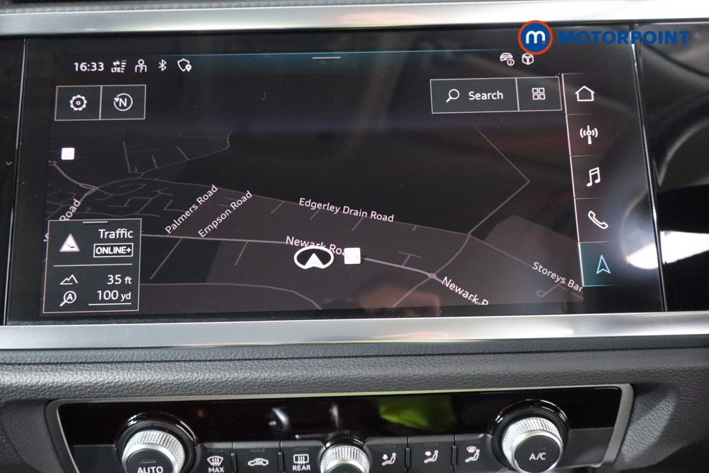Audi Q3 Sport Automatic Petrol SUV - Stock Number (1554508) - 2nd supplementary image