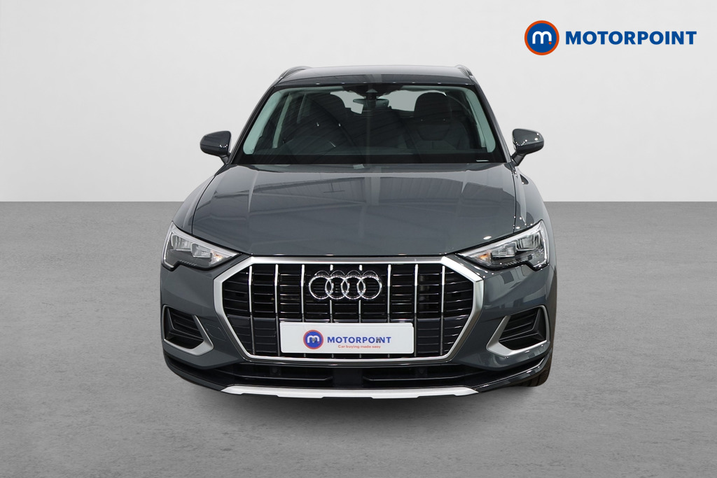 Audi Q3 Sport Automatic Petrol SUV - Stock Number (1554508) - Front bumper
