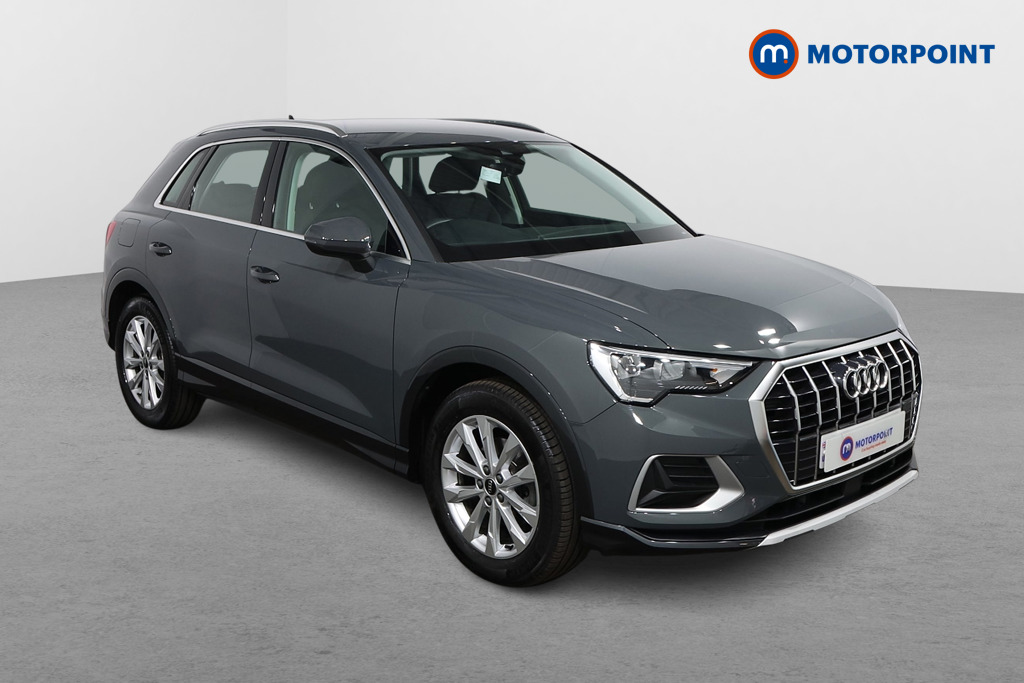 Audi Q3 Sport Automatic Petrol SUV - Stock Number (1554508) - Drivers side front corner