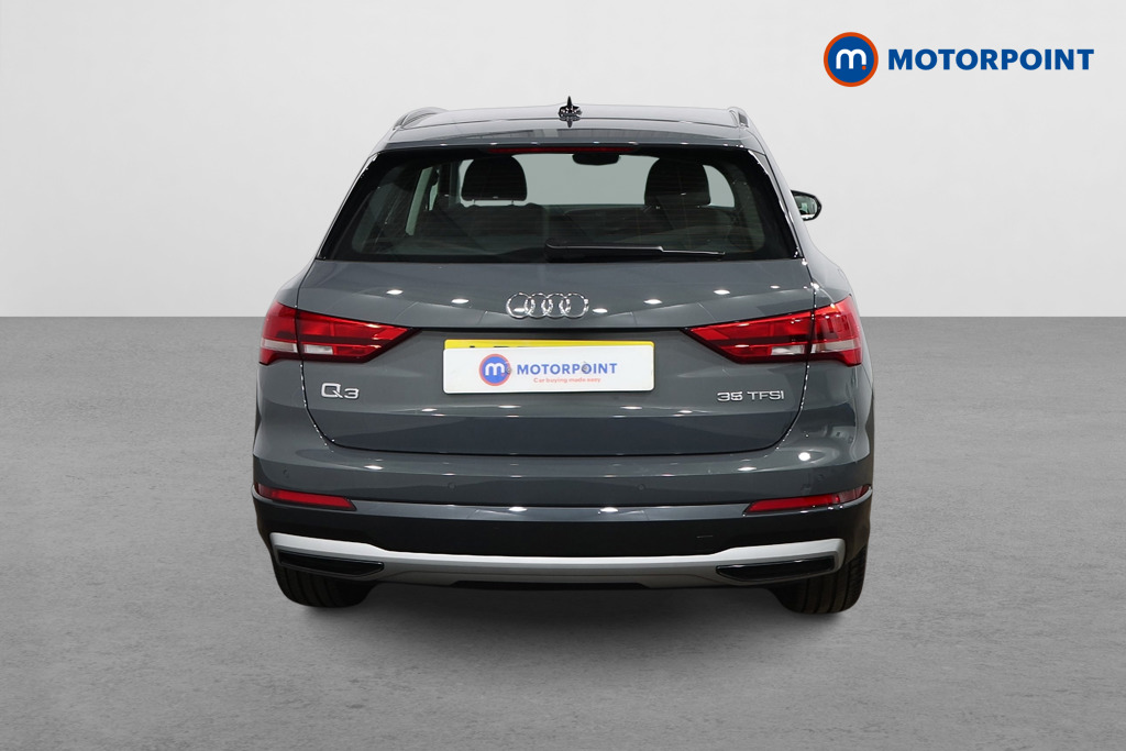 Audi Q3 Sport Automatic Petrol SUV - Stock Number (1554508) - Rear bumper