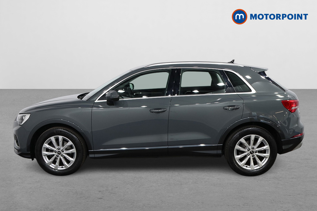 Audi Q3 Sport Automatic Petrol SUV - Stock Number (1554508) - Passenger side