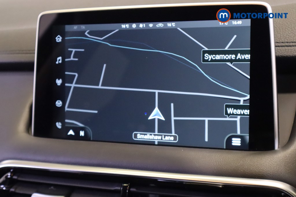 Mg Motor Uk HS Trophy Automatic Petrol SUV - Stock Number (1554528) - 2nd supplementary image