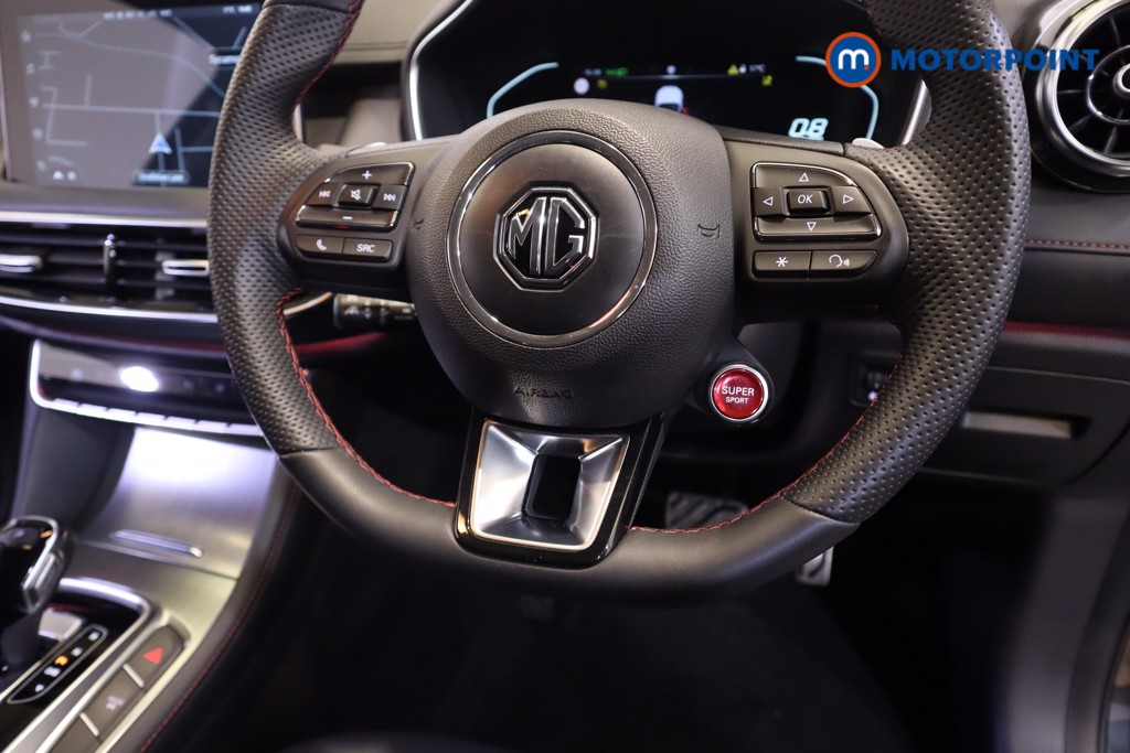 Mg Motor Uk HS Trophy Automatic Petrol SUV - Stock Number (1554528) - 3rd supplementary image