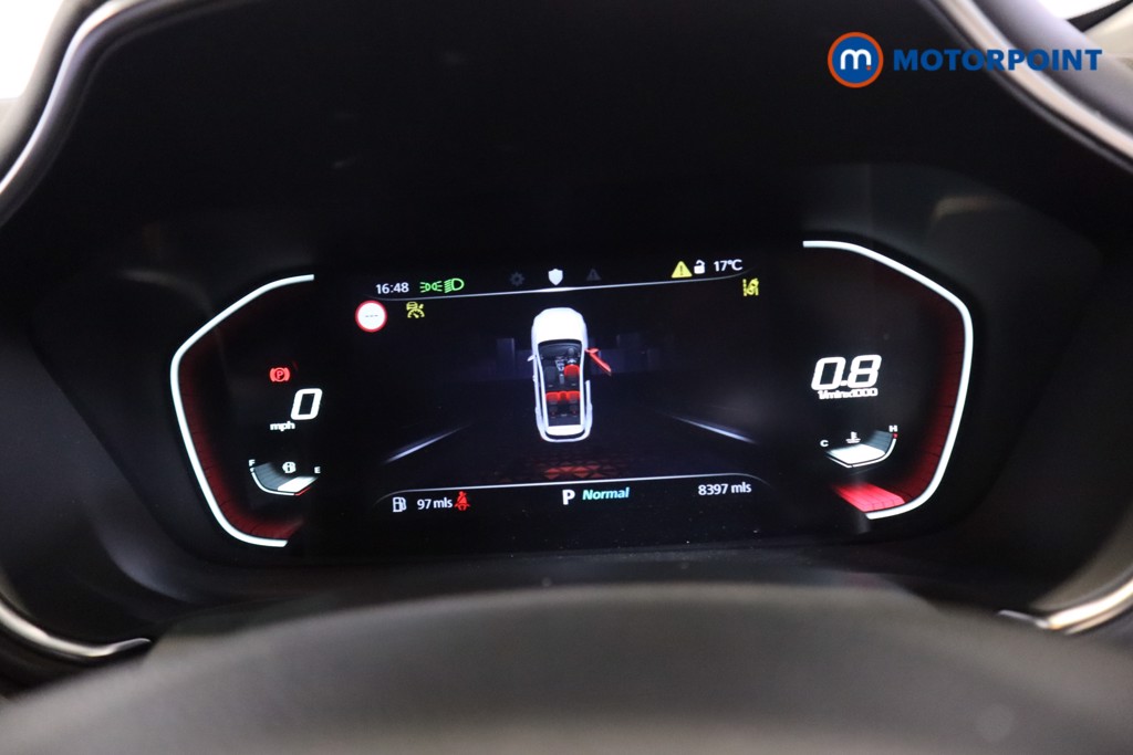 Mg Motor Uk HS Trophy Automatic Petrol SUV - Stock Number (1554528) - 4th supplementary image
