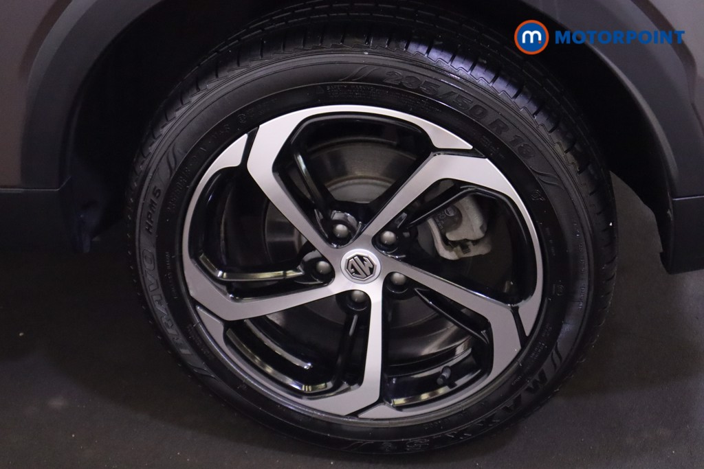 Mg Motor Uk HS Trophy Automatic Petrol SUV - Stock Number (1554528) - 9th supplementary image