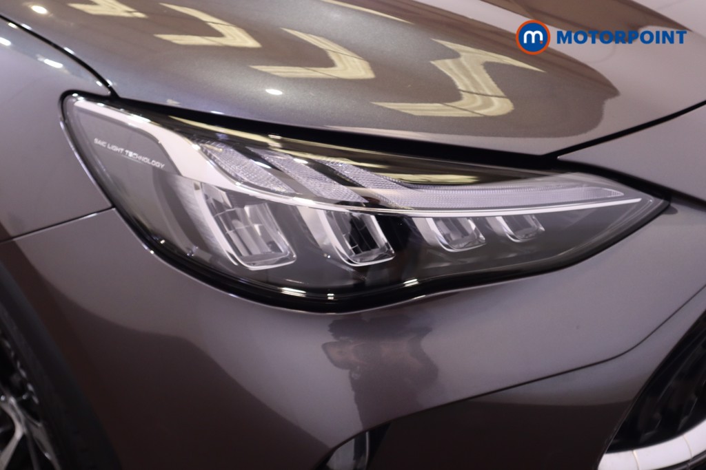 Mg Motor Uk HS Trophy Automatic Petrol SUV - Stock Number (1554528) - 23rd supplementary image