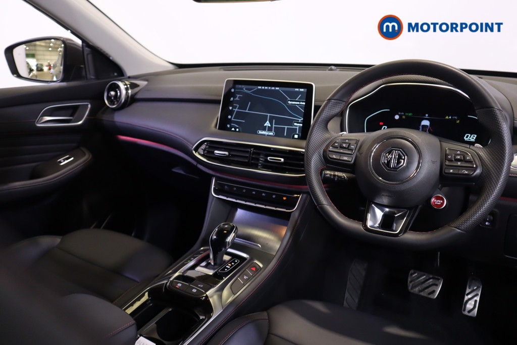 Mg Motor Uk HS Trophy Automatic Petrol SUV - Stock Number (1554528) - 1st supplementary image