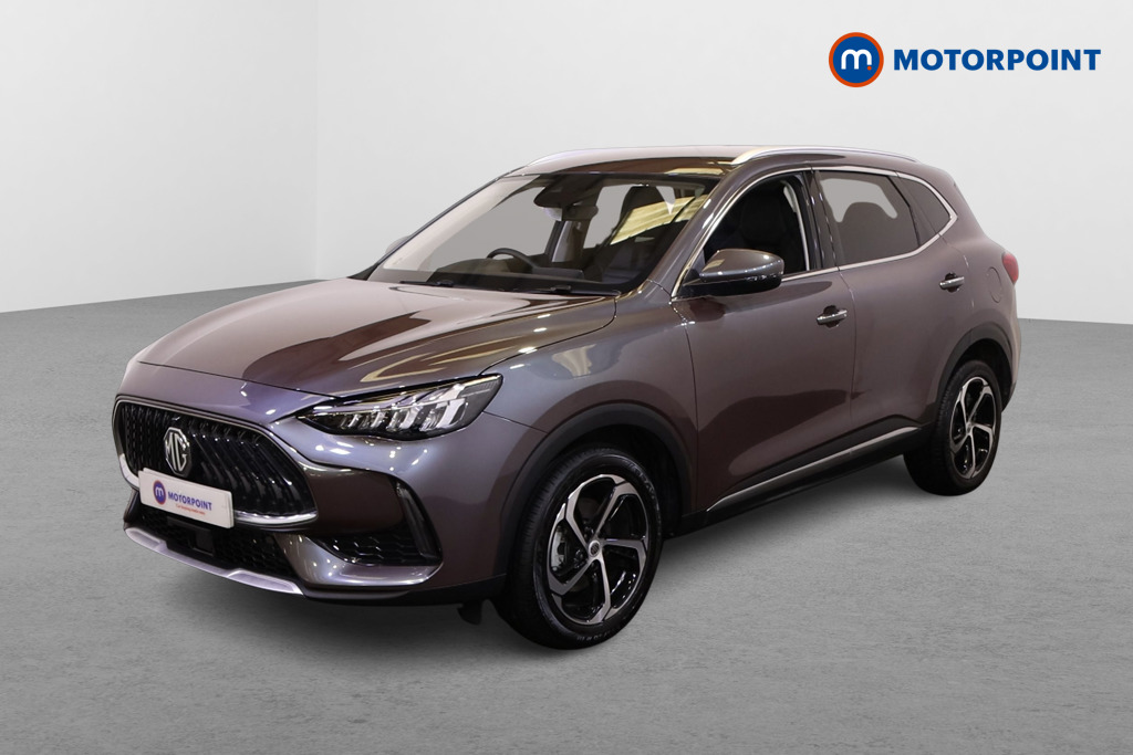 Mg Motor Uk HS Trophy Automatic Petrol SUV - Stock Number (1554528) - Passenger side front corner
