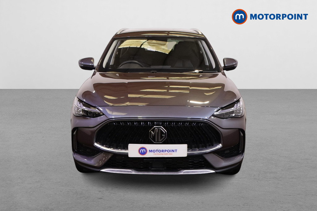 Mg Motor Uk HS Trophy Automatic Petrol SUV - Stock Number (1554528) - Front bumper