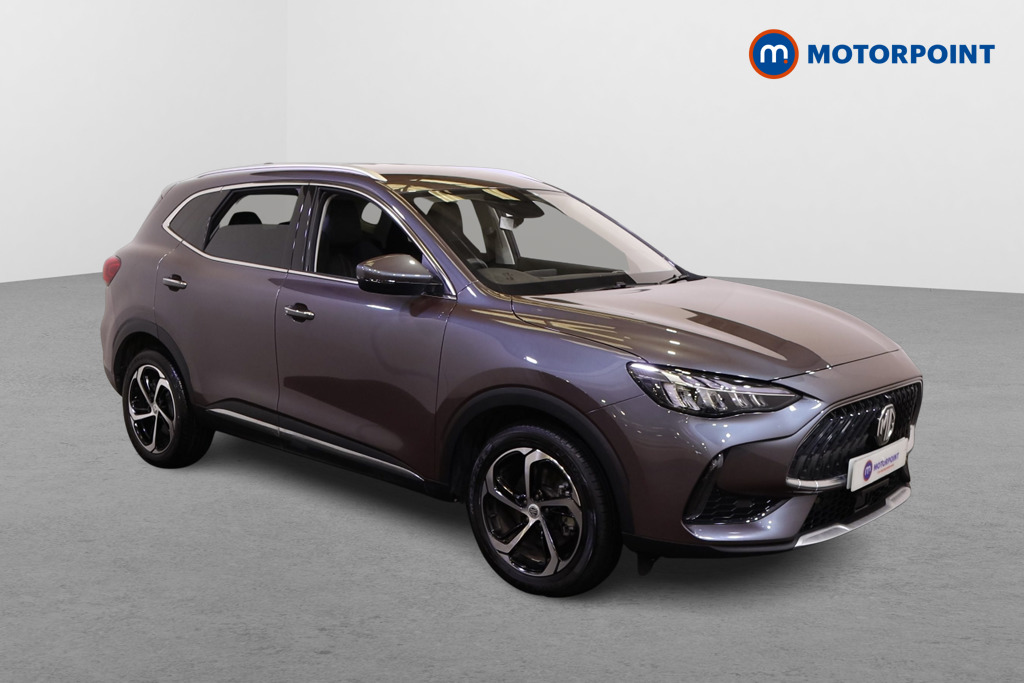 Mg Motor Uk HS Trophy Automatic Petrol SUV - Stock Number (1554528) - Drivers side front corner
