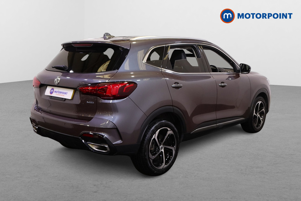 Mg Motor Uk HS Trophy Automatic Petrol SUV - Stock Number (1554528) - Drivers side rear corner