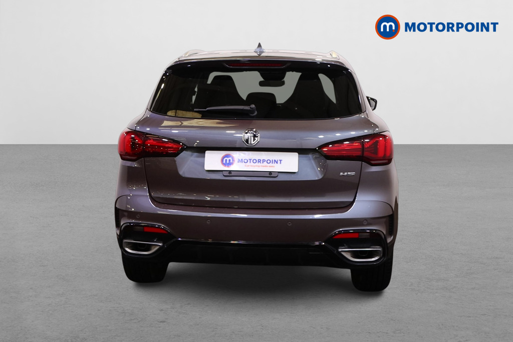 Mg Motor Uk HS Trophy Automatic Petrol SUV - Stock Number (1554528) - Rear bumper