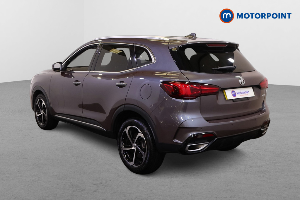 Mg Motor Uk HS Trophy Automatic Petrol SUV - Stock Number (1554528) - Passenger side rear corner