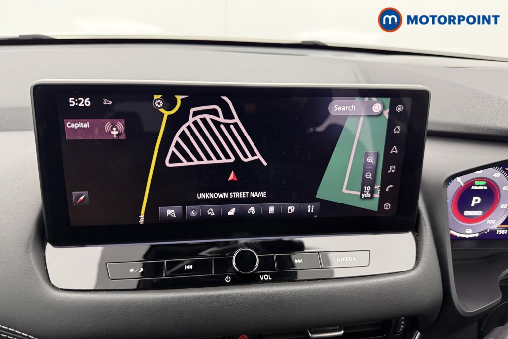 Nissan Qashqai N-Connecta Automatic Petrol-Electric Hybrid SUV - Stock Number (1505066) - 2nd supplementary image
