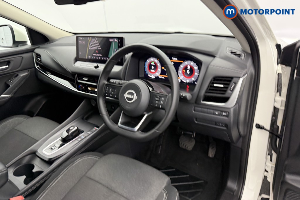 Nissan Qashqai N-Connecta Automatic Petrol-Electric Hybrid SUV - Stock Number (1505066) - 4th supplementary image