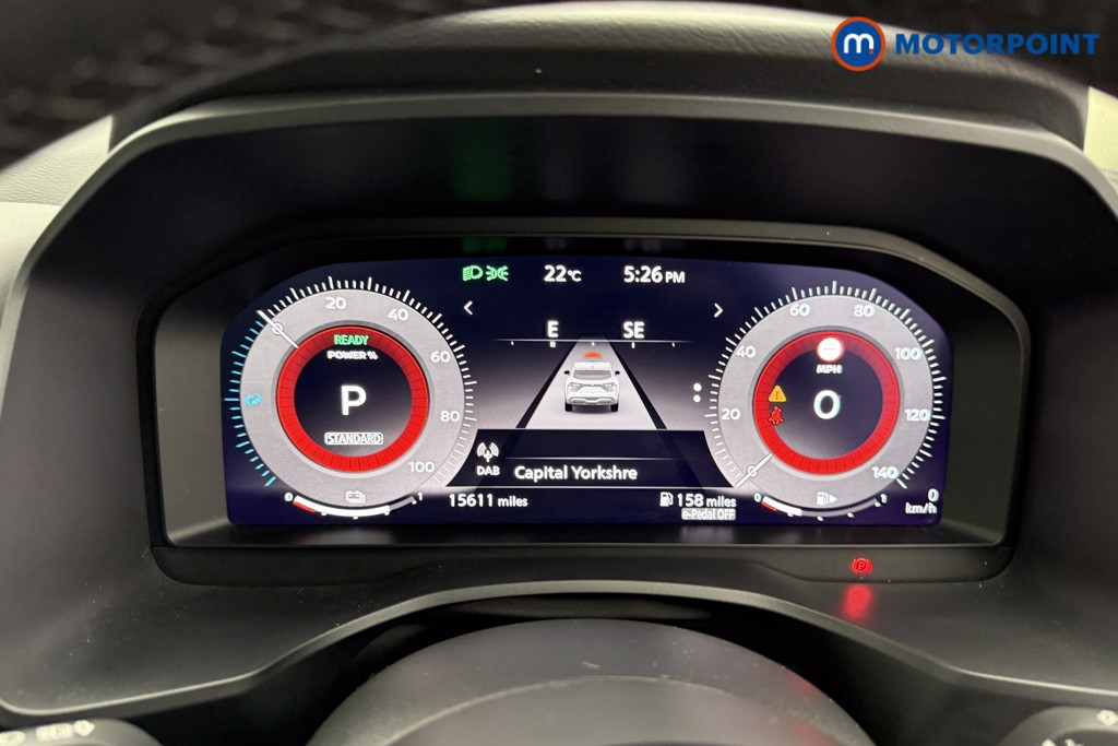 Nissan Qashqai N-Connecta Automatic Petrol-Electric Hybrid SUV - Stock Number (1505066) - 5th supplementary image