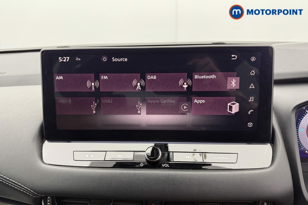 Nissan Qashqai N-Connecta Automatic Petrol-Electric Hybrid SUV - Stock Number (1505066) - 6th supplementary image