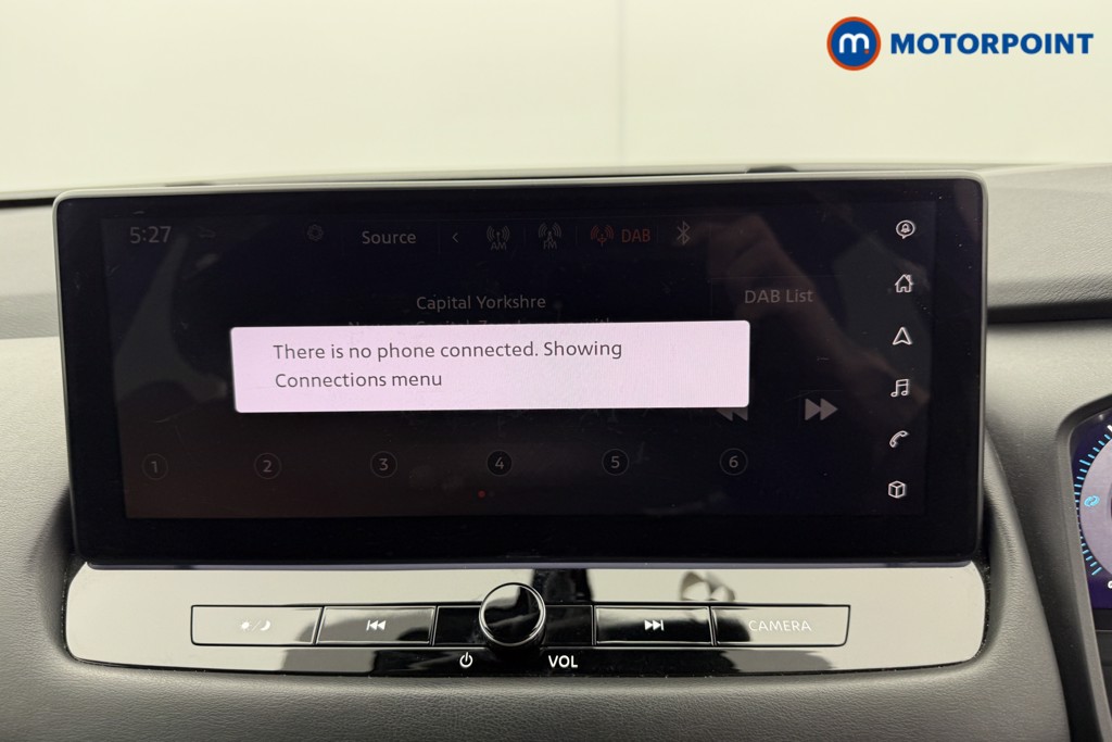 Nissan Qashqai N-Connecta Automatic Petrol-Electric Hybrid SUV - Stock Number (1505066) - 8th supplementary image