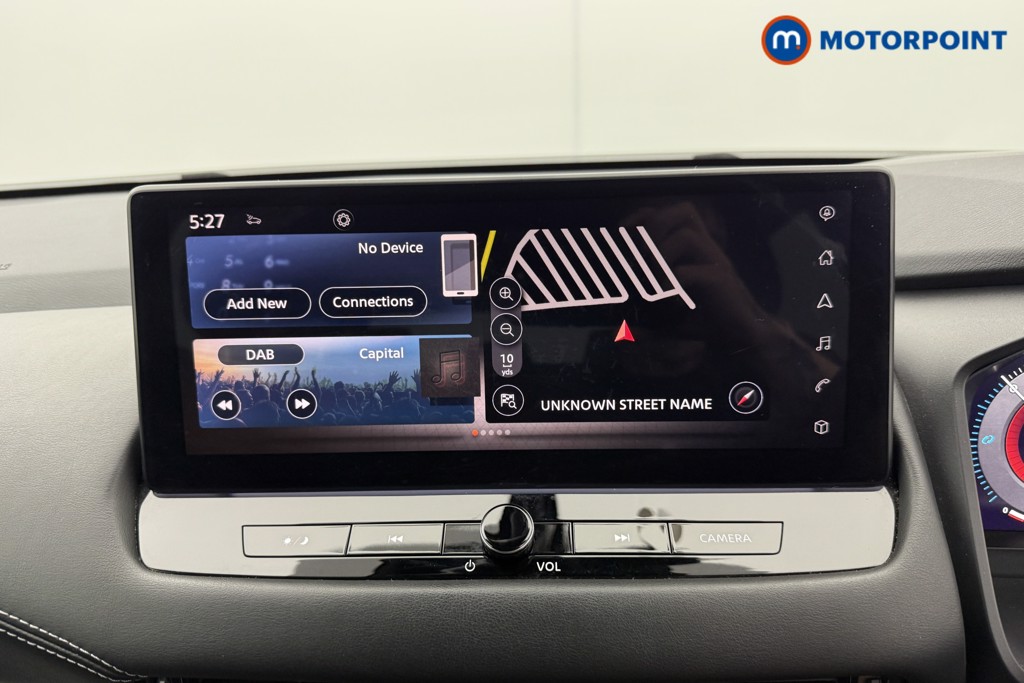 Nissan Qashqai N-Connecta Automatic Petrol-Electric Hybrid SUV - Stock Number (1505066) - 11th supplementary image