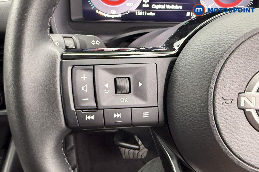 Nissan Qashqai N-Connecta Automatic Petrol-Electric Hybrid SUV - Stock Number (1505066) - 14th supplementary image