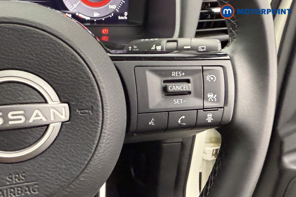 Nissan Qashqai N-Connecta Automatic Petrol-Electric Hybrid SUV - Stock Number (1505066) - 15th supplementary image