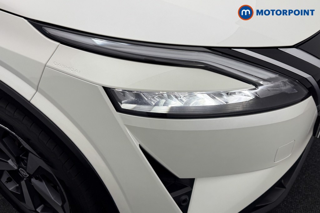 Nissan Qashqai N-Connecta Automatic Petrol-Electric Hybrid SUV - Stock Number (1505066) - 29th supplementary image