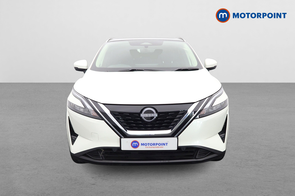 Nissan Qashqai N-Connecta Automatic Petrol-Electric Hybrid SUV - Stock Number (1505066) - Front bumper