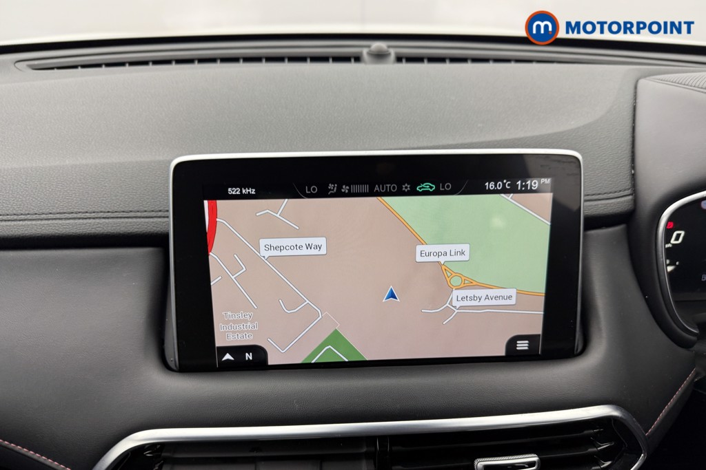 Mg Motor Uk HS Exclusive Automatic Petrol SUV - Stock Number (1512735) - 2nd supplementary image