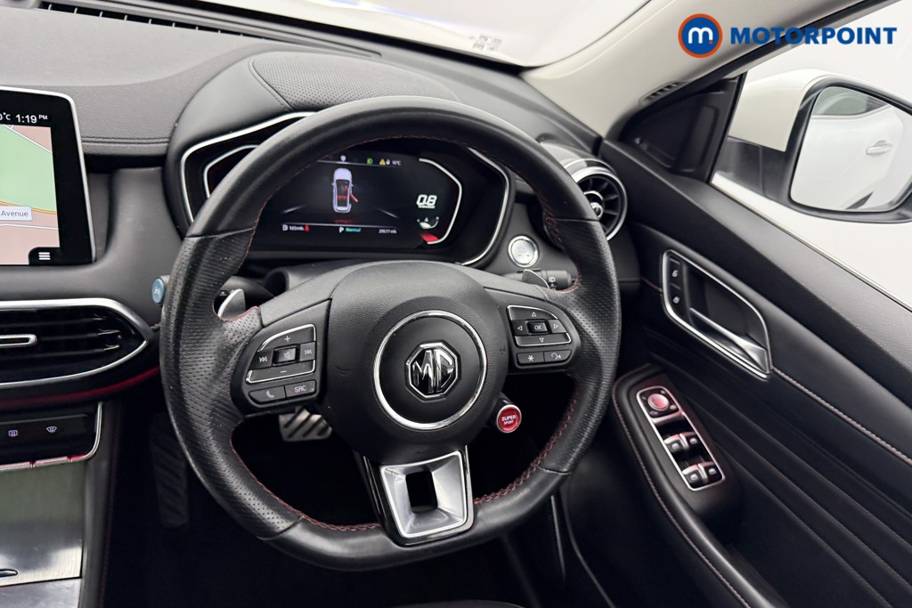 Mg Motor Uk HS Exclusive Automatic Petrol SUV - Stock Number (1512735) - 3rd supplementary image