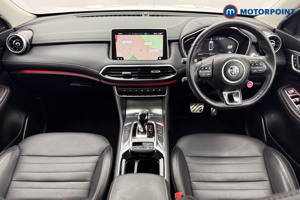 Mg Motor Uk HS Exclusive Automatic Petrol SUV - Stock Number (1512735) - 1st supplementary image