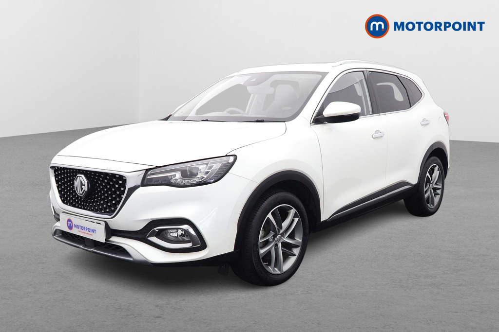 Mg Motor Uk HS Exclusive Automatic Petrol SUV - Stock Number (1512735) - Passenger side front corner