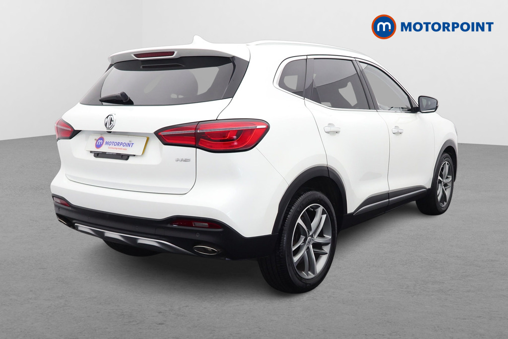 Mg Motor Uk HS Exclusive Automatic Petrol SUV - Stock Number (1512735) - Drivers side rear corner