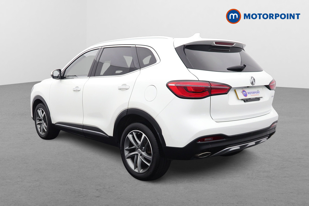 Mg Motor Uk HS Exclusive Automatic Petrol SUV - Stock Number (1512735) - Passenger side rear corner
