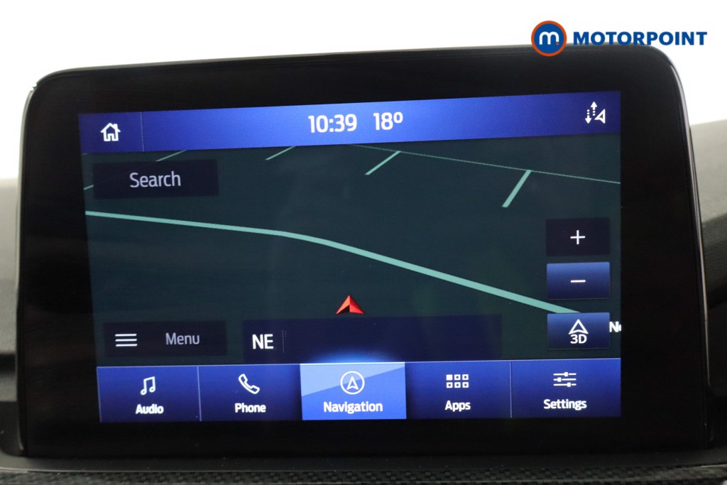 Ford Kuga St-Line X Manual Petrol SUV - Stock Number (1528697) - 2nd supplementary image