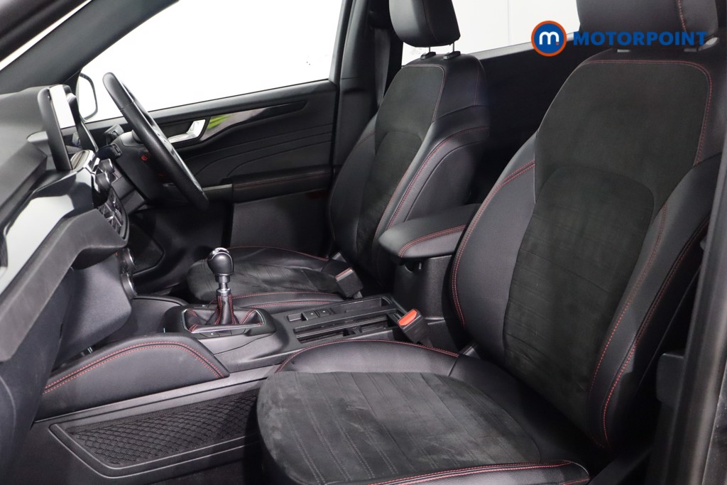 Ford Kuga St-Line X Manual Petrol SUV - Stock Number (1528697) - 4th supplementary image