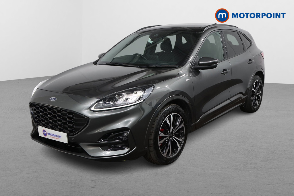 Ford Kuga St-Line X Manual Petrol SUV - Stock Number (1528697) - Passenger side front corner