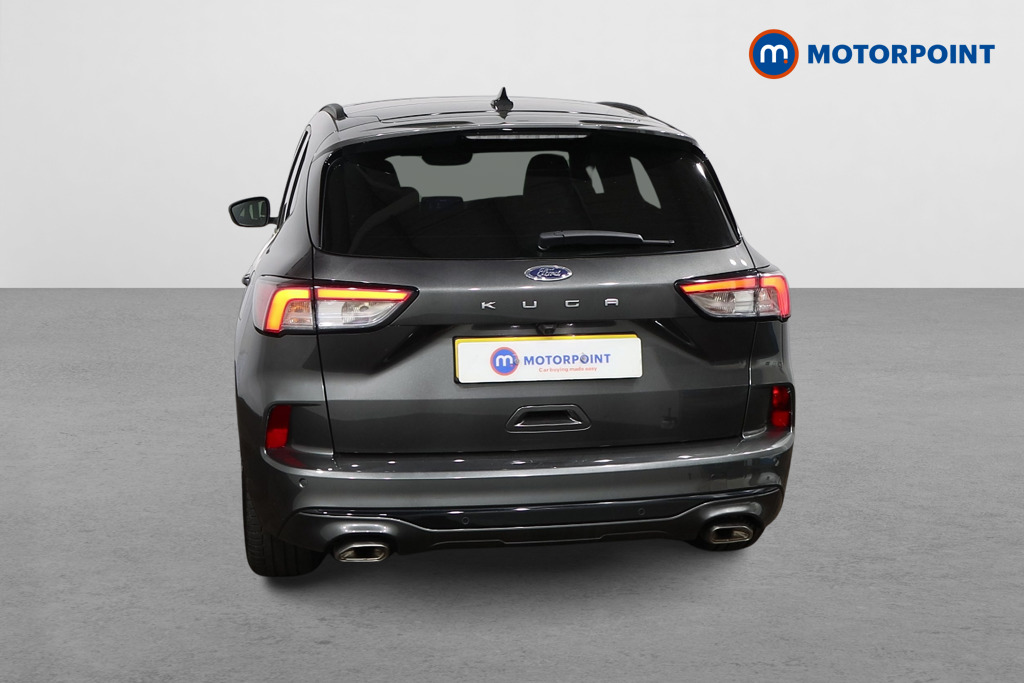 Ford Kuga St-Line X Manual Petrol SUV - Stock Number (1528697) - Rear bumper