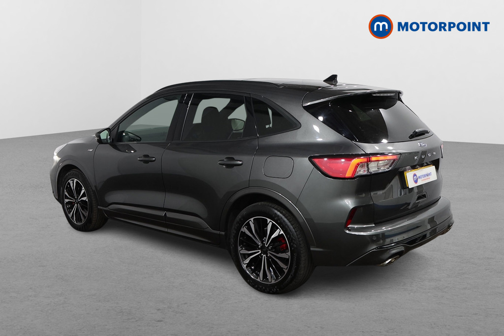 Ford Kuga St-Line X Manual Petrol SUV - Stock Number (1528697) - Passenger side rear corner