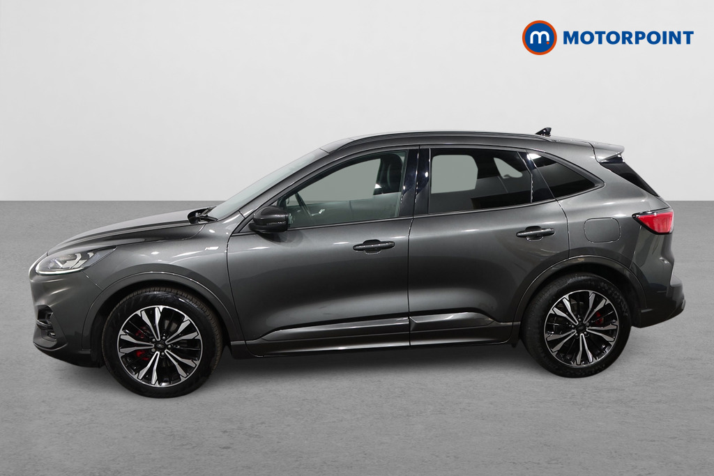 Ford Kuga St-Line X Manual Petrol SUV - Stock Number (1528697) - Passenger side