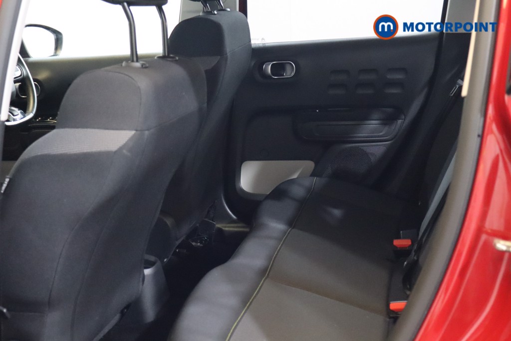 Citroen C3 Flair Manual Petrol Hatchback - Stock Number (1532071) - 10th supplementary image