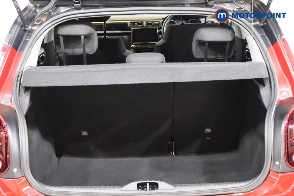 Citroen C3 Flair Manual Petrol Hatchback - Stock Number (1532071) - 12th supplementary image
