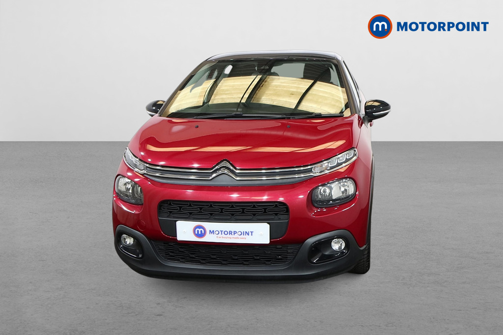 Citroen C3 Flair Manual Petrol Hatchback - Stock Number (1532071) - Front bumper