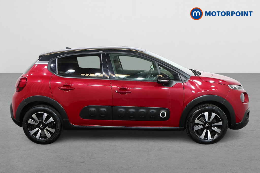 Citroen C3 Flair Manual Petrol Hatchback - Stock Number (1532071) - Drivers side